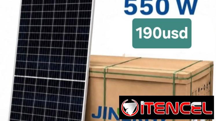Panel 550w