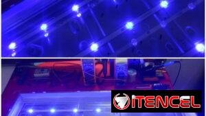 TALLER DE TV LCD - LED - 4K ✓ MICROONDAS ✓ CAJITAS HD --> 5829_4-3-93
