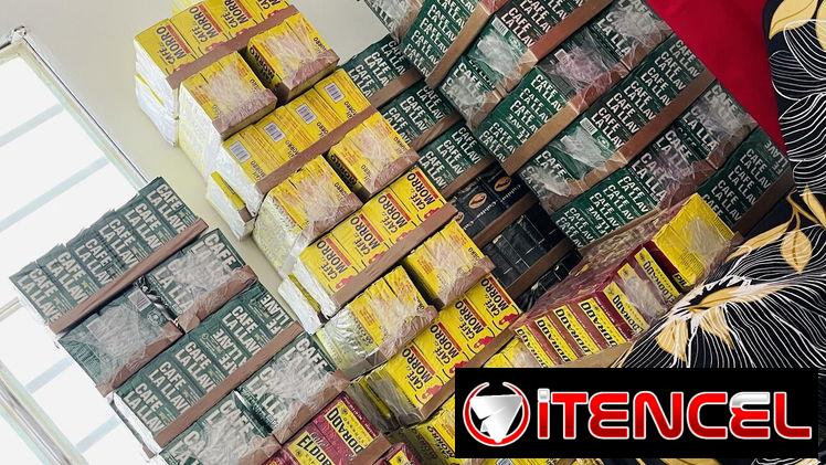 Disponibilidad de cafe