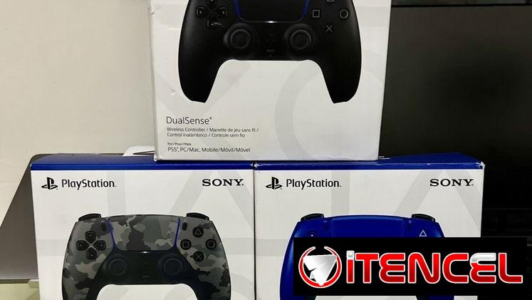 Mandos de PS5 Nuevos en Caja 📦✅