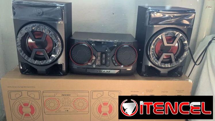 Equipo de música Marca LG XBOOM CK43N