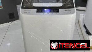 Lavadora automática Milexus 7kg*