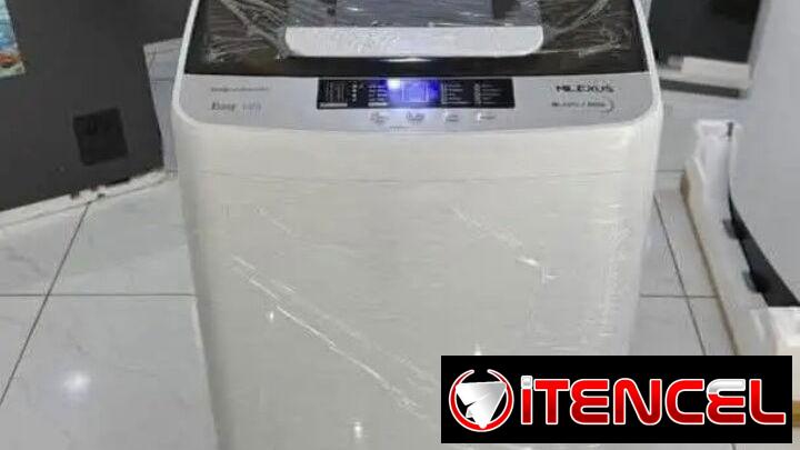 Lavadora automática Milexus 7kg*