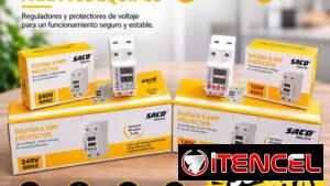 Protectores de linea digitales
