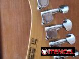 Guitarra eléctrica marca SubZero NUEVA a estrenar por usted.  Viene con: -Estuche -Correa -Juego de cuerdas de repuesto