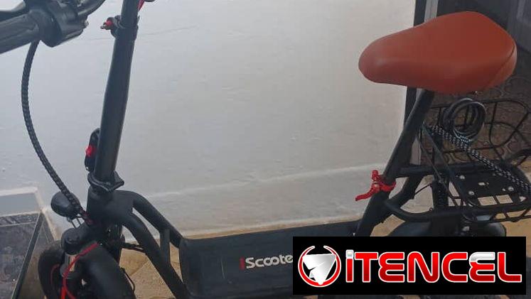 Patinete scooter en perfecto estado.