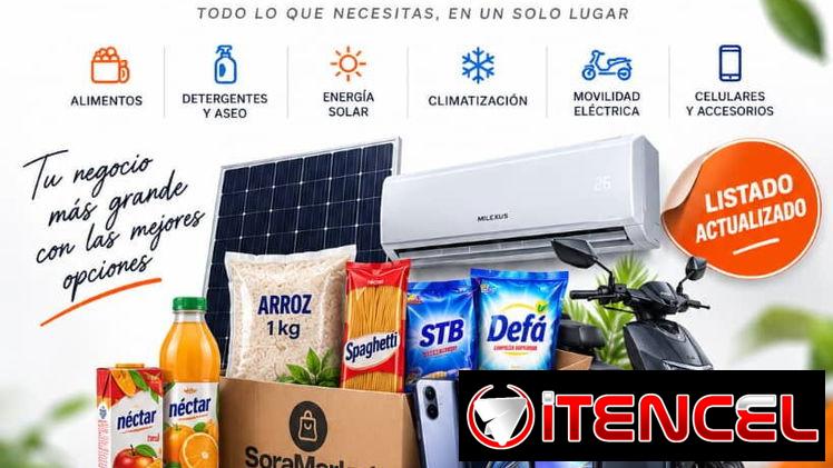 Tienes un Negocio EN HOLGUIN O PROVINCIAS CERCANAS y necesitas un PROVEEDOR BARATO Y ESTABLE