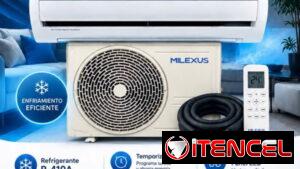SPLIT 1T MILEXUS