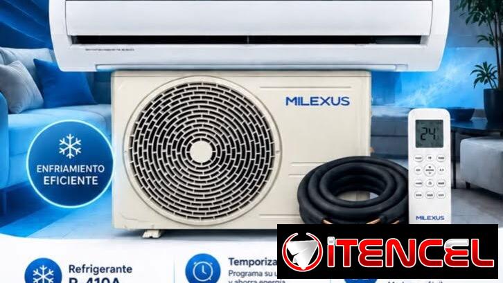 SPLIT 1T MILEXUS