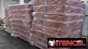 Colchones konfort cameros 100%