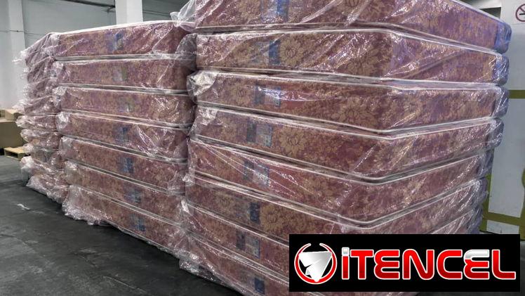 Colchones konfort cameros 100% — foto 1