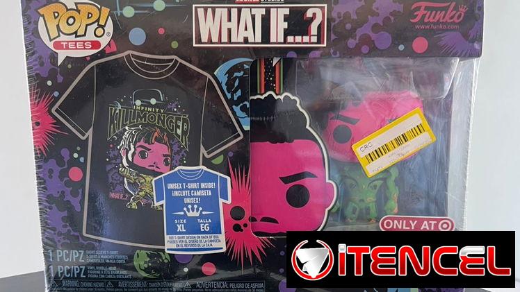 Funkos con pullover — foto 3
