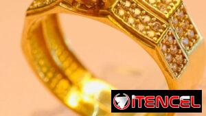 Todo en joyería de oro 💍