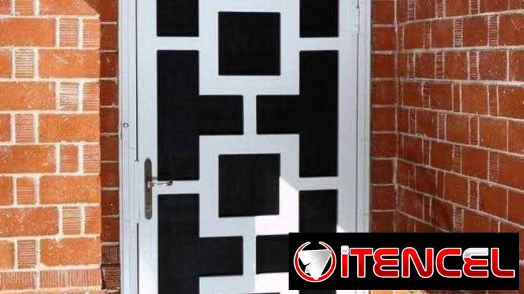 Marqueteria en aluminio — foto 4