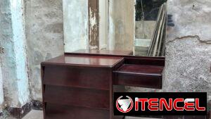 ⚜️ Cómoda antigua restaurada • Entrega incluida 🚛