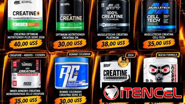 NEXT-PHASE® |U.S.A*Suplementos Originales: Creatina, Whey Protein, Pre-Entrenos y Más+1-346-580-18-97 — foto 3