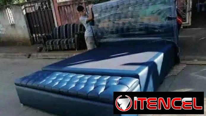 Juegos de cuarto tapizados taller FlexConfort — foto 3