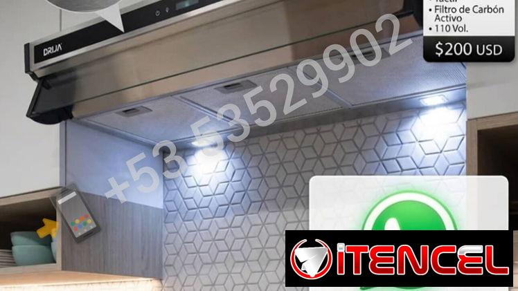 Cocinas o fogones modernos empotrables  empotrables 🤩