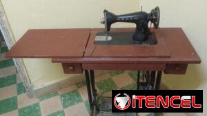 Máquina de coser