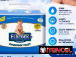 Pañales para bebé . 2, 3 y 4 etapa (6 USD) . 5 y 6 etapa (7 USD ). También tengo oferta por cantidad. Vedado