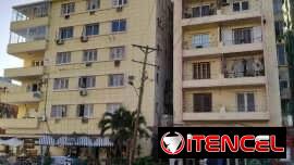 J Apartamento de renta por tiempo indefinido en zona protegida siempre electricidad en calle 23, Vedado VED-020