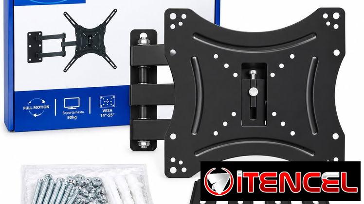 Base con soporte Universal para TV 14″ a 55″