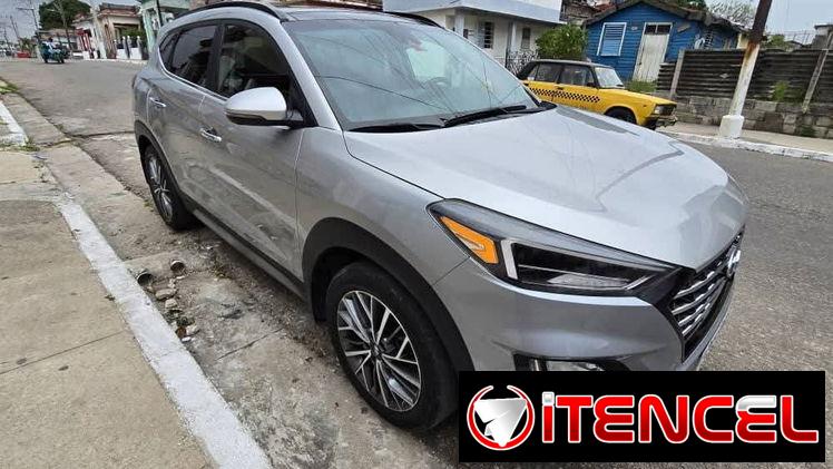 Hiunday Tucson Full limited 2020