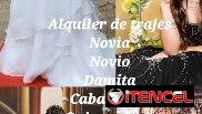 Alquiler de trajes