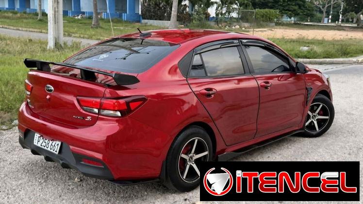 Renta Kia Rio 2023 — foto 3