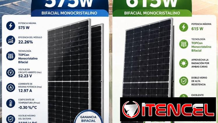 Panel solar Boviet Solar