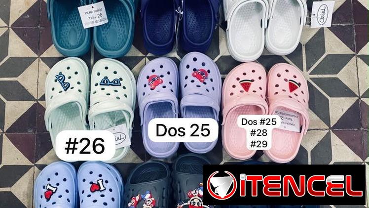 Suecos de niños