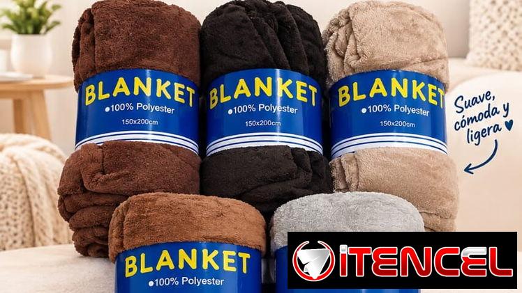 Mantas / colchas ricas para este invierno que se viene