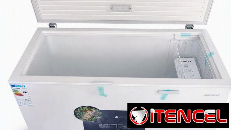 📦 *Nevera 10.7 pies SANMAX*