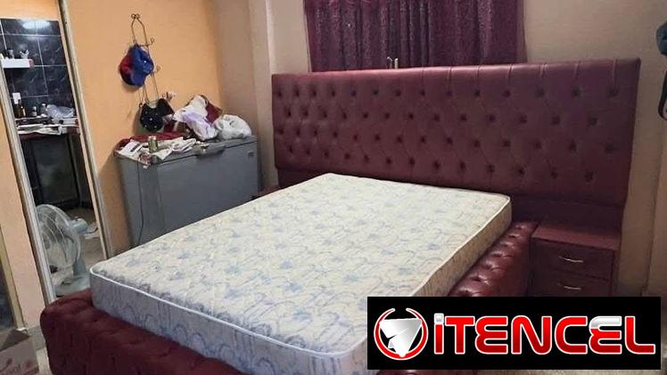 Muebles FlexConfort camas tapizadas — foto 2