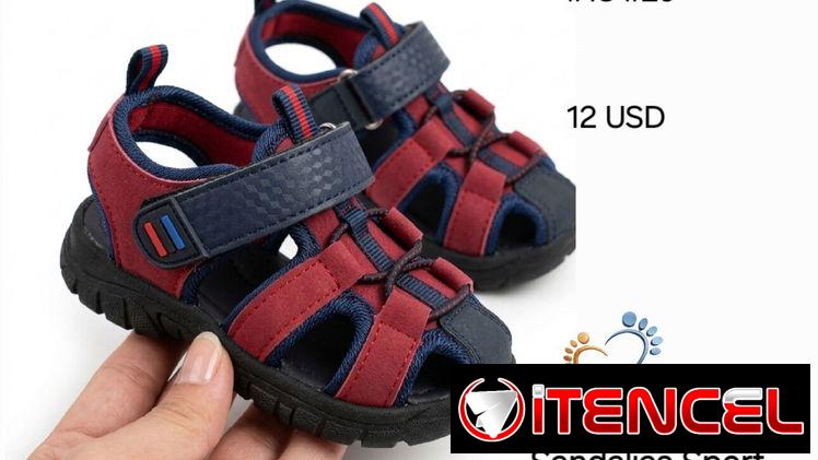 Sandalias Sport para niños