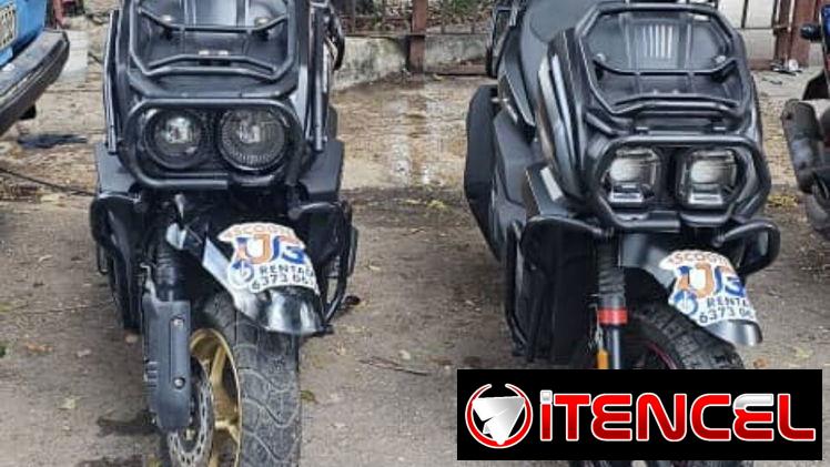 MOTOS Y TRICICLO