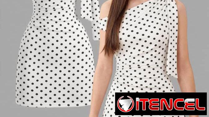 Ropa de niña talla 13 años  Elegantes vestidos marca Shein. En la  lisa — foto 3
