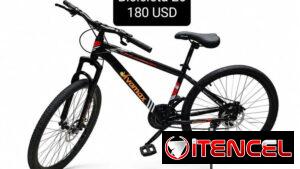 bicicleta 26