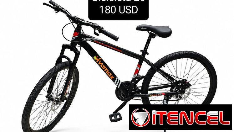 bicicleta 26