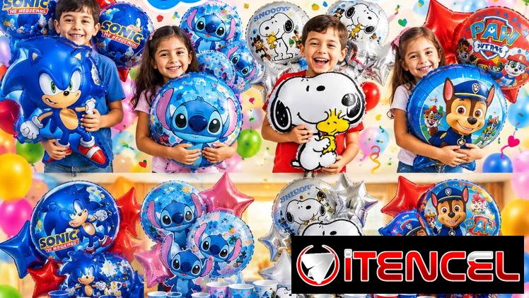 🥳Todo para tus fiestas,cumpleaños, — foto 3
