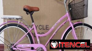 Bicicleta Paseo 26