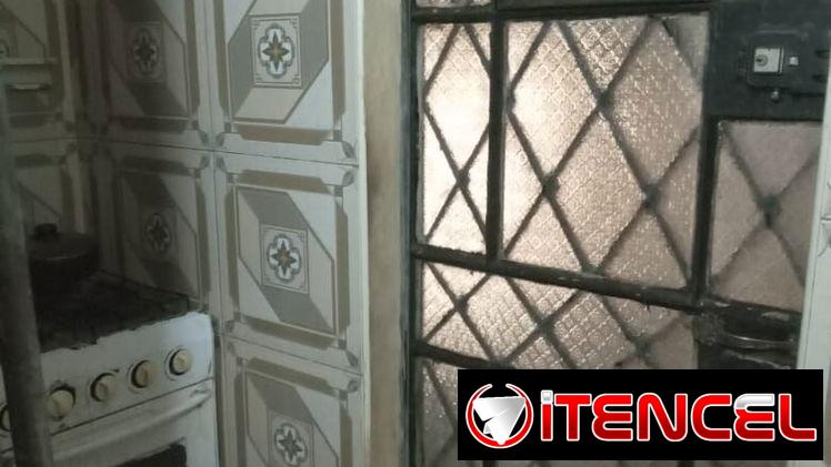 Apartamento en bajo 3/4