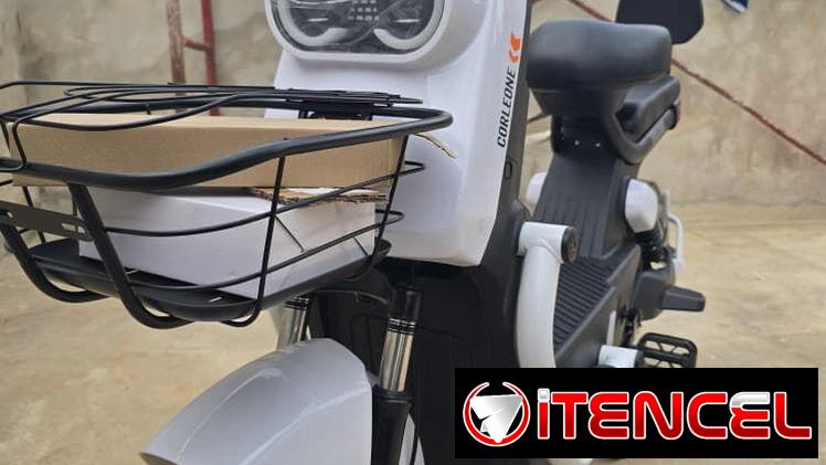 Bicicletas eléctricas Challenger Corleone