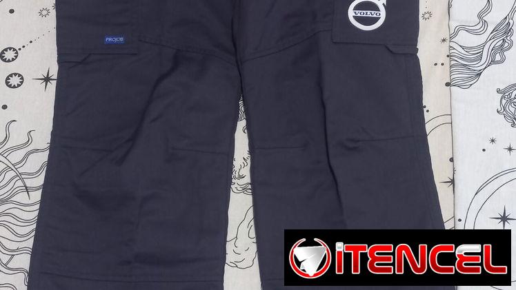 Pantalón de trabajo Projob — foto 1