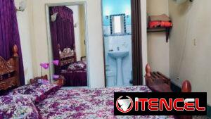Se rentan habitaciones por la Plaza Vieja en La Habana Vieja.54026428
