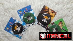 Pines personalizados a su gusto. GIRBAU's