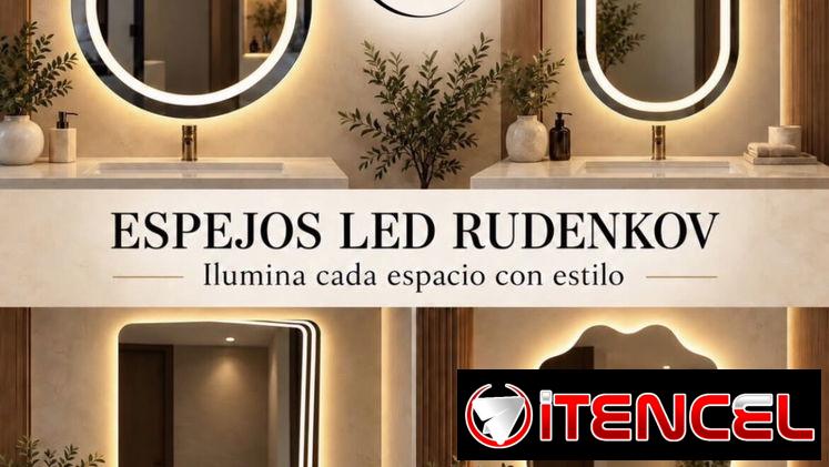 Espejos Led