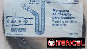 Manguera de Lavadora