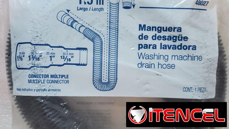 Manguera de Lavadora — foto 1