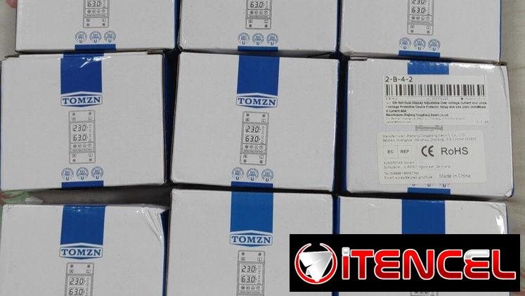 Regulador de voltaje TOMZN 220v 60A — foto 2